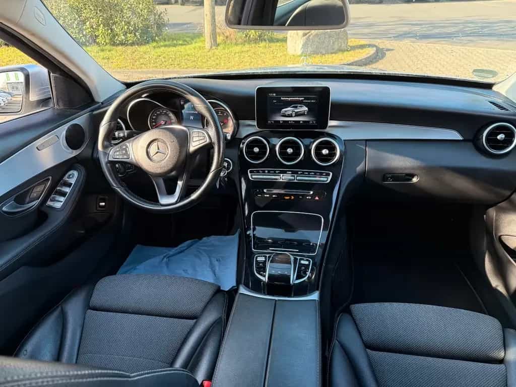 Mercedes-Benz C 180 CGI C-Klasse*EXCLUSIVE*AVANTGARDE*NAVI*PDC 05/2017-photo-12