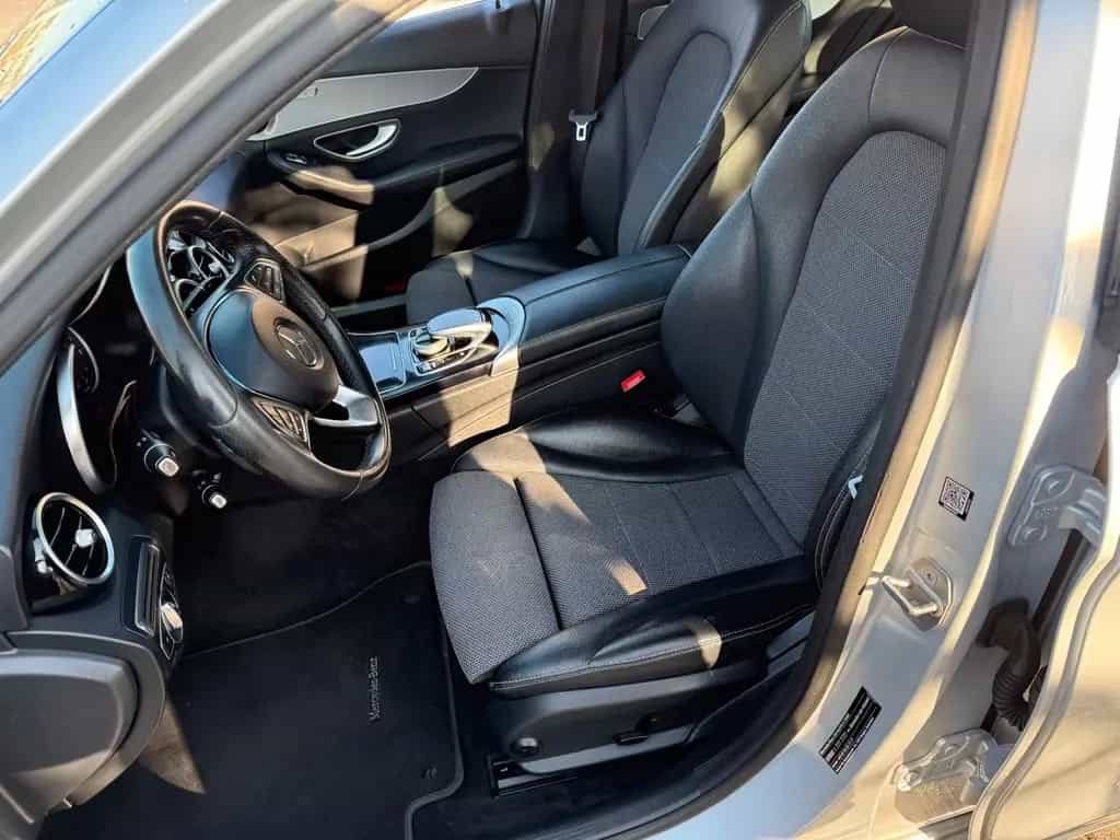Mercedes-Benz C 180 CGI C-Klasse*EXCLUSIVE*AVANTGARDE*NAVI*PDC 05/2017-photo-13