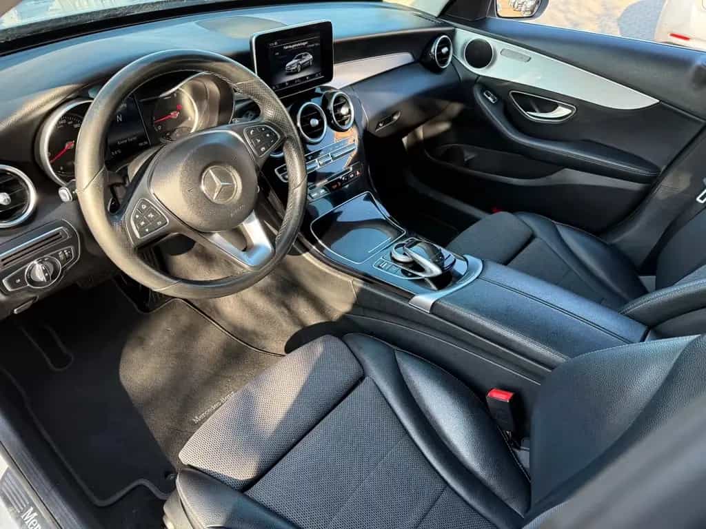 Mercedes-Benz C 180 CGI C-Klasse*EXCLUSIVE*AVANTGARDE*NAVI*PDC 05/2017-photo-14