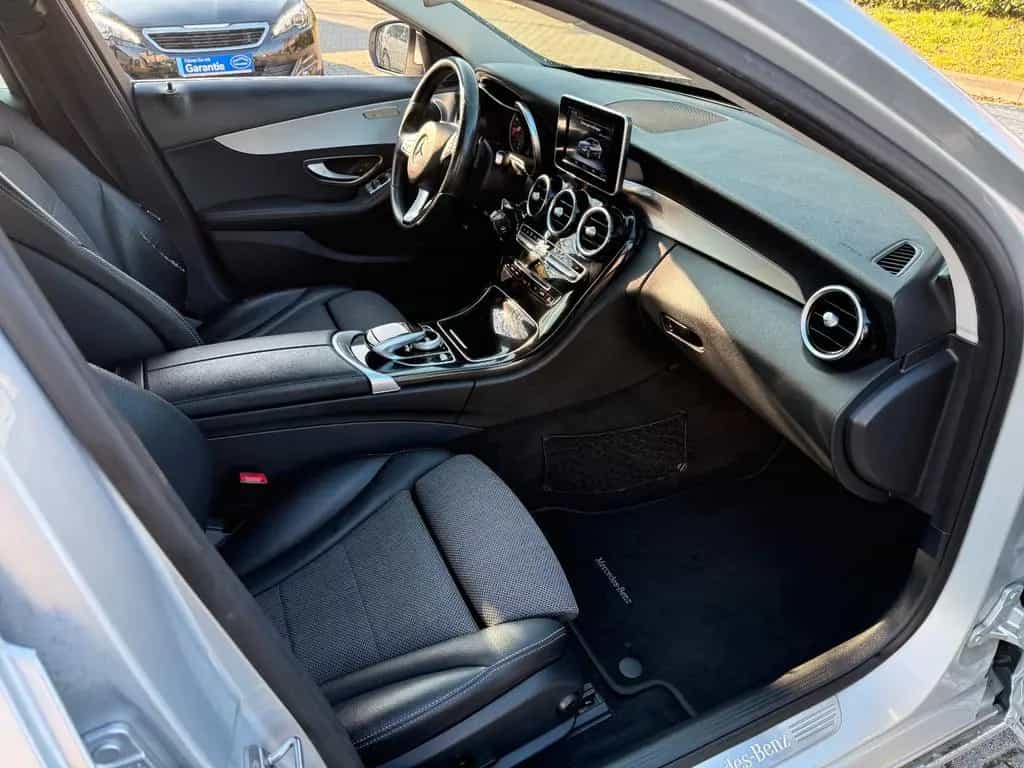 Mercedes-Benz C 180 CGI C-Klasse*EXCLUSIVE*AVANTGARDE*NAVI*PDC 05/2017-photo-17