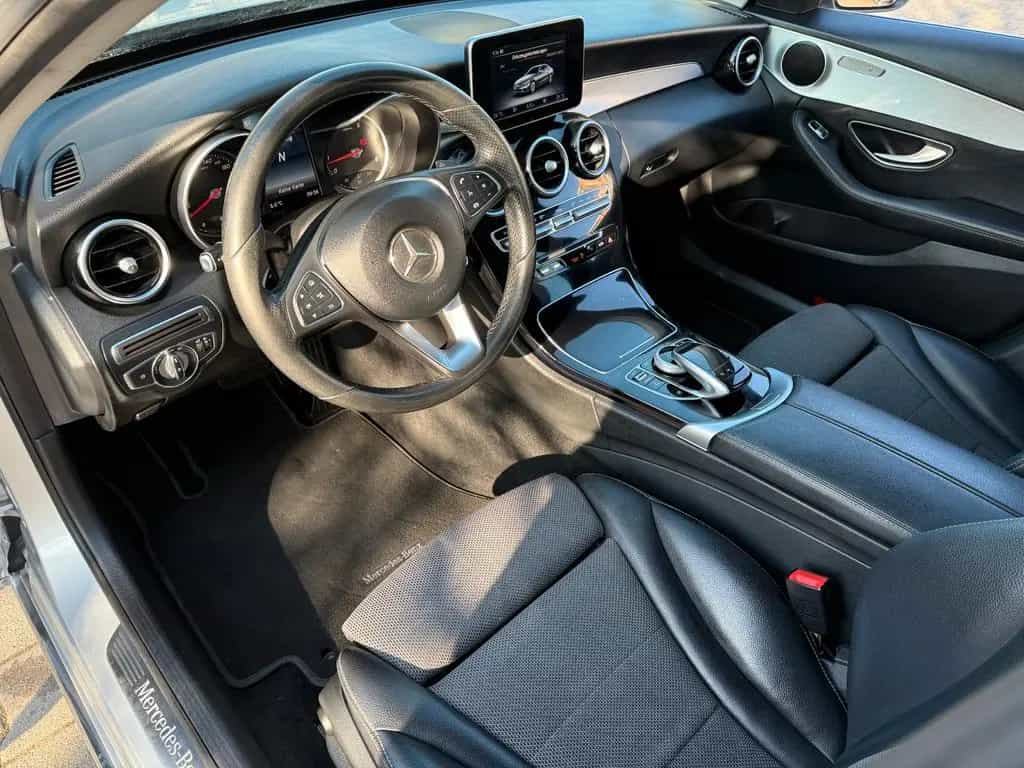 Mercedes-Benz C 180 CGI C-Klasse*EXCLUSIVE*AVANTGARDE*NAVI*PDC 05/2017-photo-23