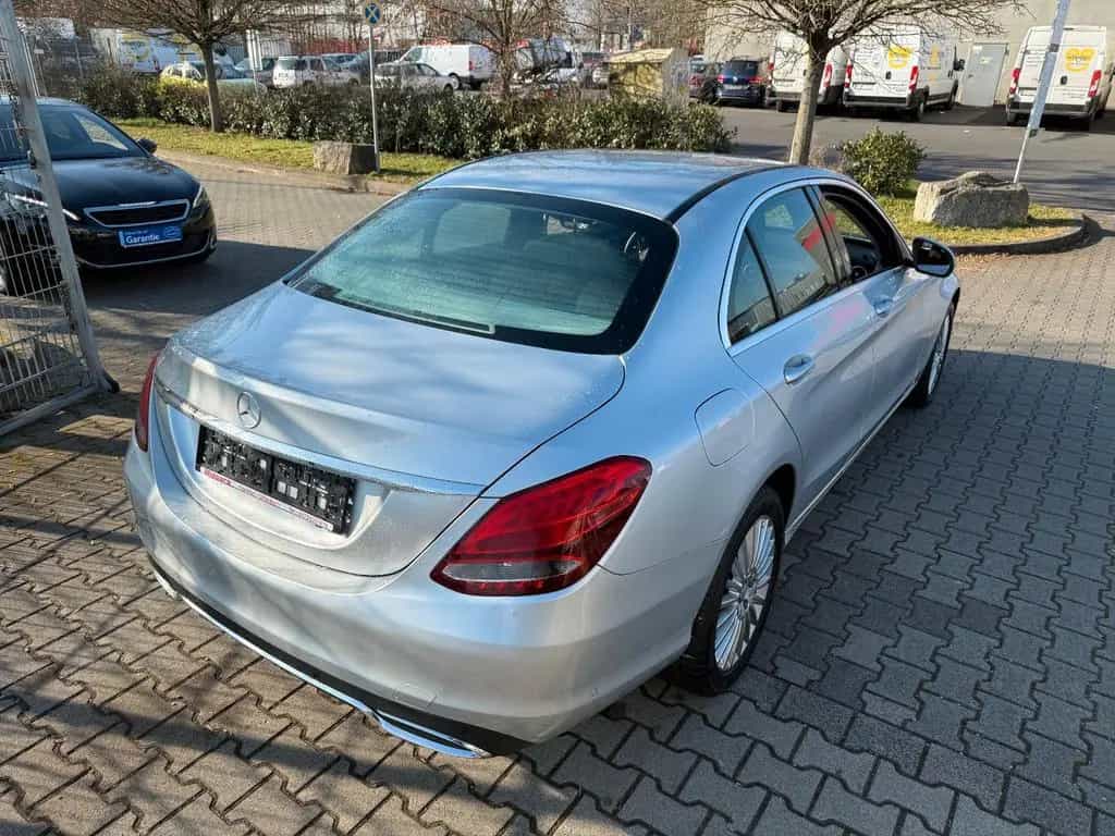 Mercedes-Benz C 180 CGI C-Klasse*EXCLUSIVE*AVANTGARDE*NAVI*PDC 05/2017-photo-24