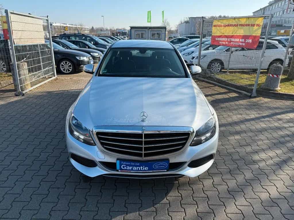 Mercedes-Benz C 180 CGI C-Klasse*EXCLUSIVE*AVANTGARDE*NAVI*PDC 05/2017-photo-32