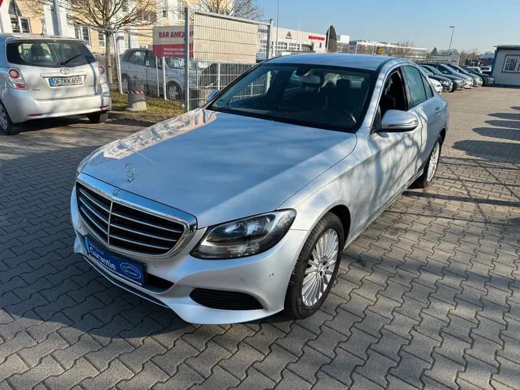 Mercedes-Benz C 180 CGI C-Klasse*EXCLUSIVE*AVANTGARDE*NAVI*PDC 05/2017-photo-37