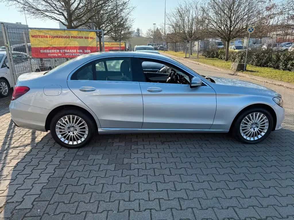 Mercedes-Benz C 180 CGI C-Klasse*EXCLUSIVE*AVANTGARDE*NAVI*PDC 05/2017-photo-4