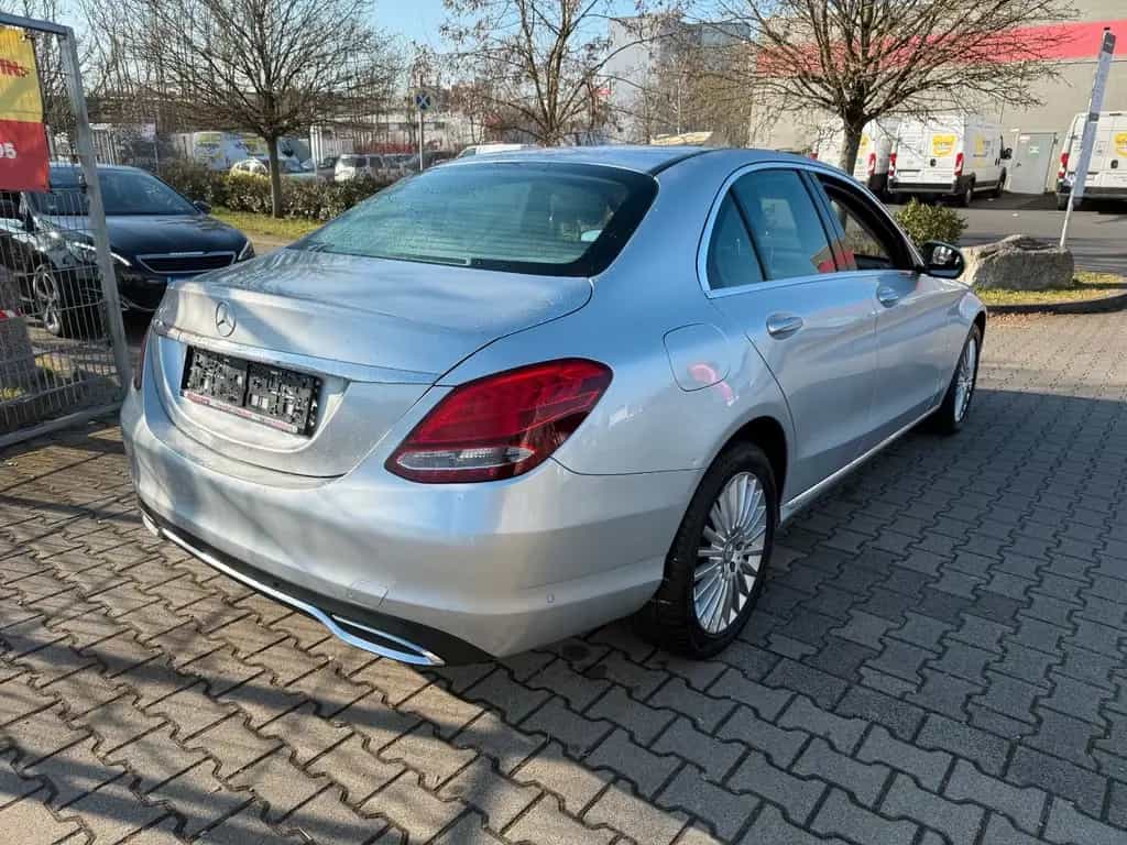 Mercedes-Benz C 180 CGI C-Klasse*EXCLUSIVE*AVANTGARDE*NAVI*PDC 05/2017-photo-9