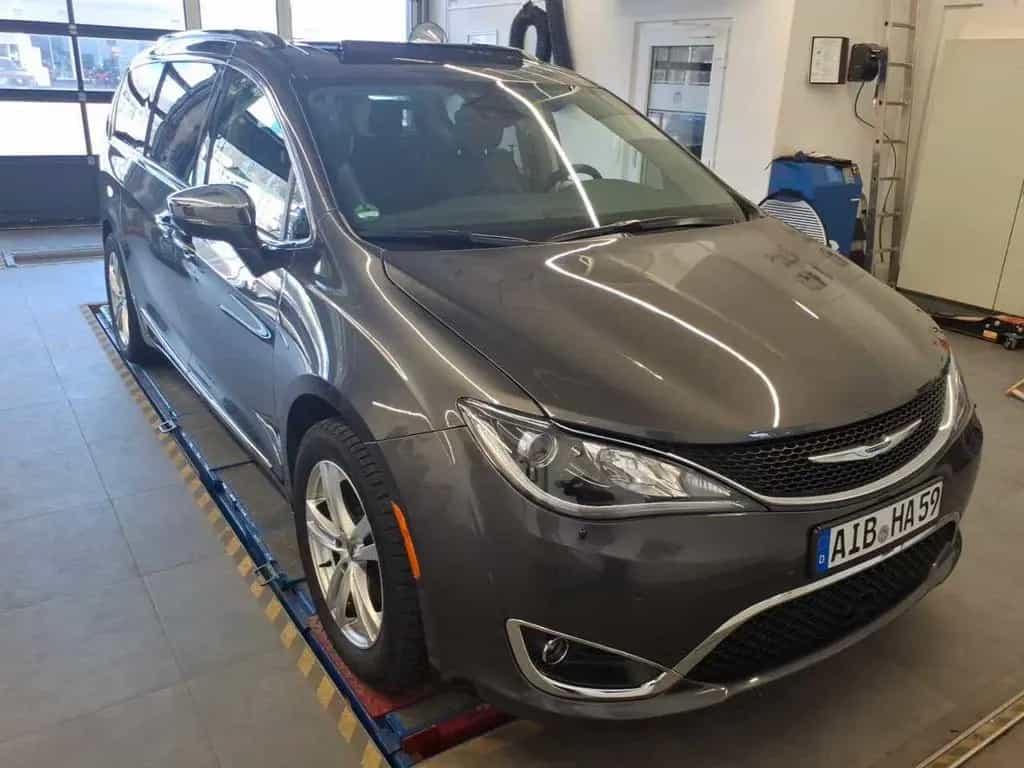 Chrysler Pacifica Lim. Ed. Top gepfl. | Pano | 7-Sitze 04/2018-photo-1