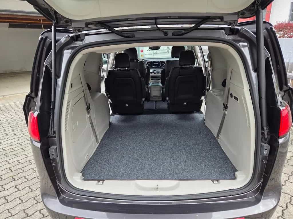 Chrysler Pacifica Lim. Ed. Top gepfl. | Pano | 7-Sitze 04/2018-photo-10