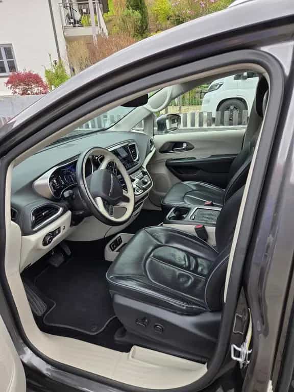 Chrysler Pacifica Lim. Ed. Top gepfl. | Pano | 7-Sitze 04/2018-photo-11