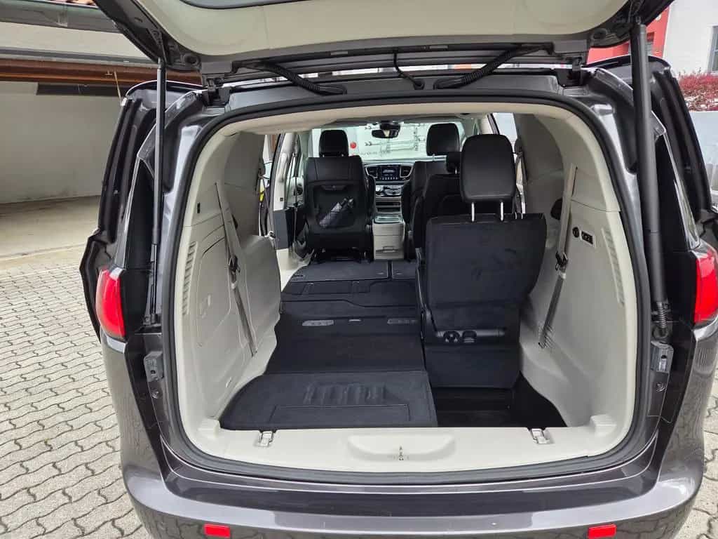 Chrysler Pacifica Lim. Ed. Top gepfl. | Pano | 7-Sitze 04/2018-photo-15