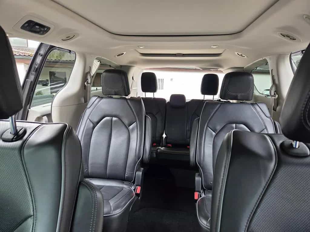 Chrysler Pacifica Lim. Ed. Top gepfl. | Pano | 7-Sitze 04/2018-photo-17