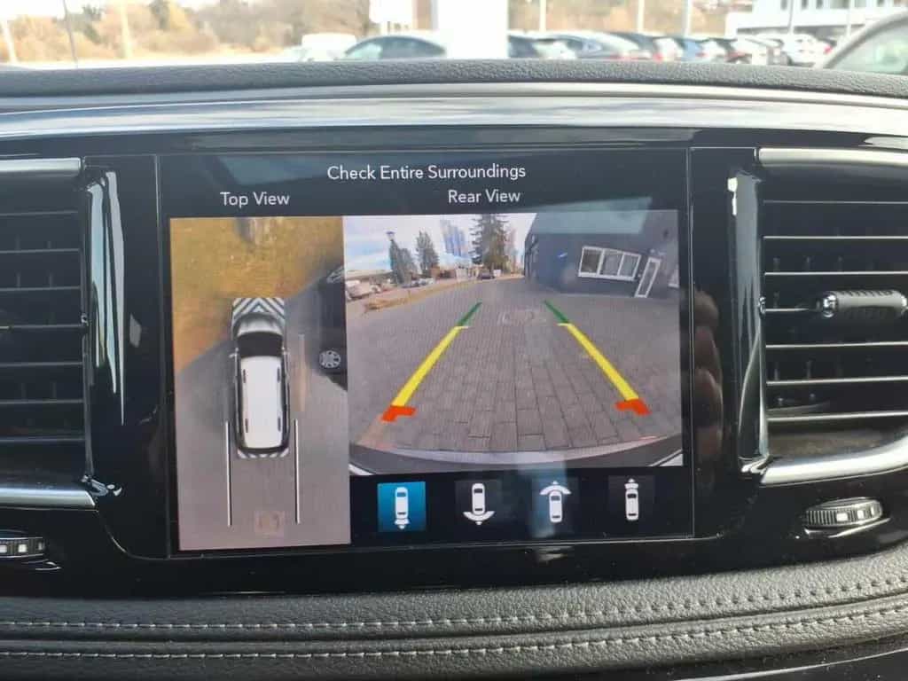 Chrysler Pacifica Lim. Ed. Top gepfl. | Pano | 7-Sitze 04/2018-photo-4
