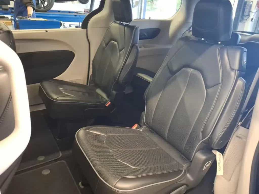 Chrysler Pacifica Lim. Ed. Top gepfl. | Pano | 7-Sitze 04/2018-photo-5