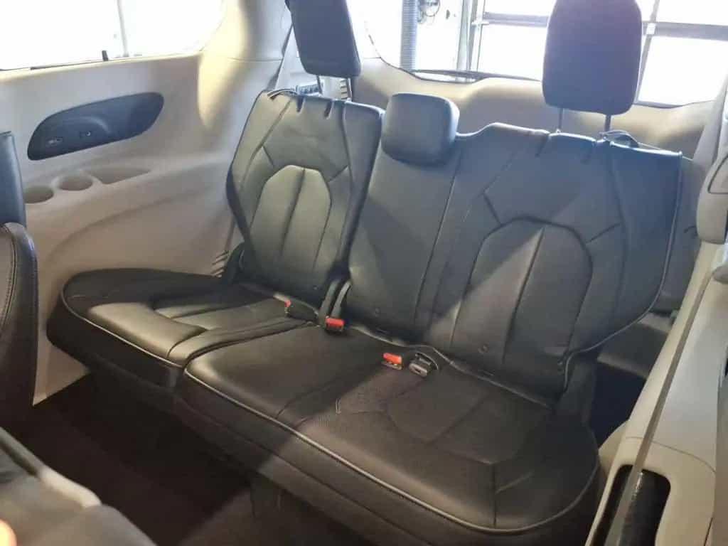 Chrysler Pacifica Lim. Ed. Top gepfl. | Pano | 7-Sitze 04/2018-photo-6