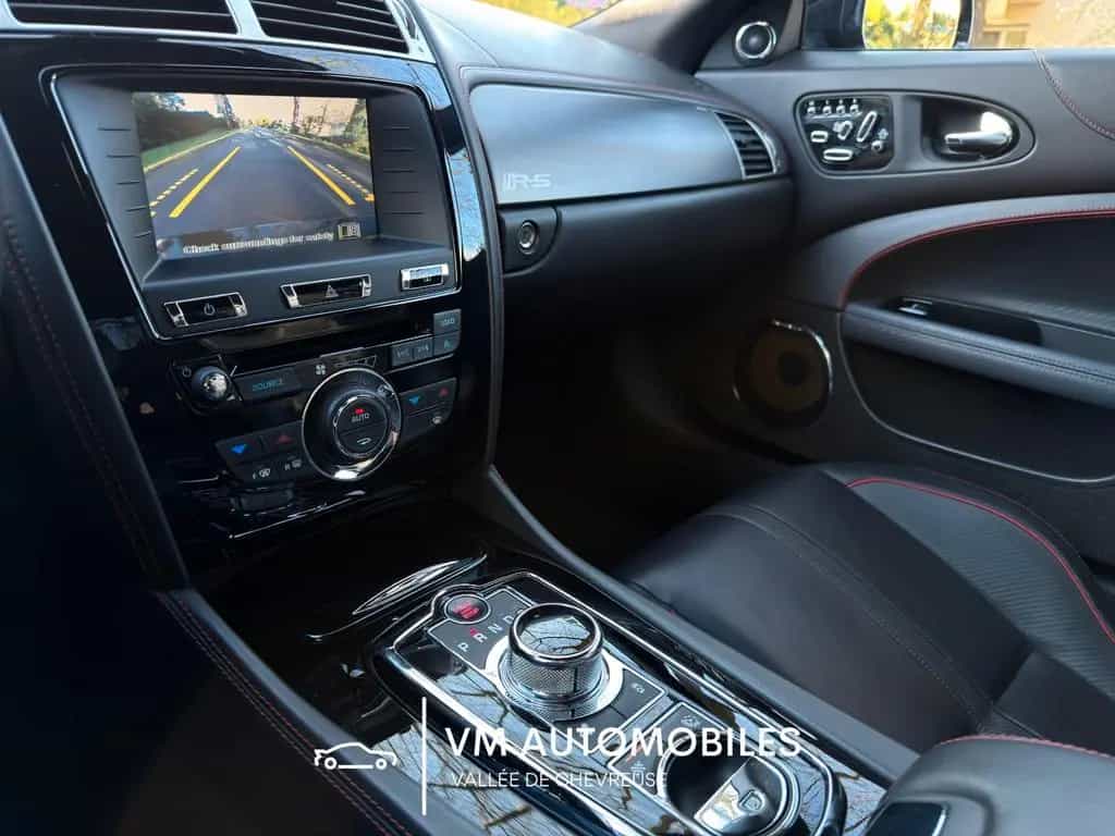 Jaguar XKR 5.0 V8 XKR-S Coupé R-S 09/2012-photo-13
