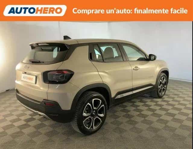 Other Jeep Avenger 1.2 Turbo 100 CV Altitude 09/2023-photo-4