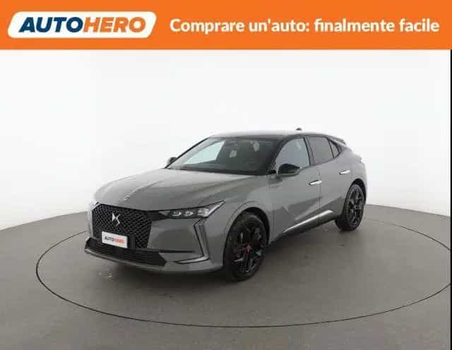 Other DS AUTOMOBILES DS 4 PureTech 130 aut. Performanc 10/2022-photo-0