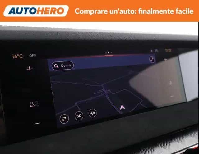 Other DS AUTOMOBILES DS 4 PureTech 130 aut. Performanc 10/2022-photo-13