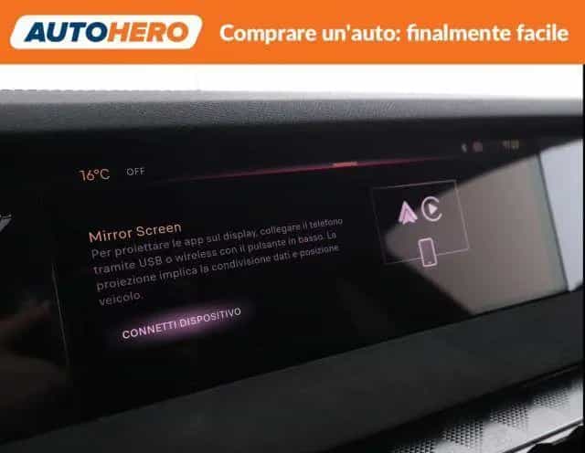 Other DS AUTOMOBILES DS 4 PureTech 130 aut. Performanc 10/2022-photo-14