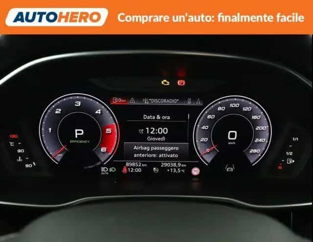 Audi Q3 AUDI Q3 SPB 35 TDI S tronic S line edition 04/2021-photo-10