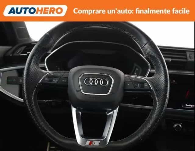 Audi Q3 AUDI Q3 SPB 35 TDI S tronic S line edition 04/2021-photo-11