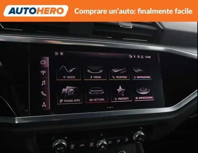 Audi Q3 AUDI Q3 SPB 35 TDI S tronic S line edition 04/2021-photo-13
