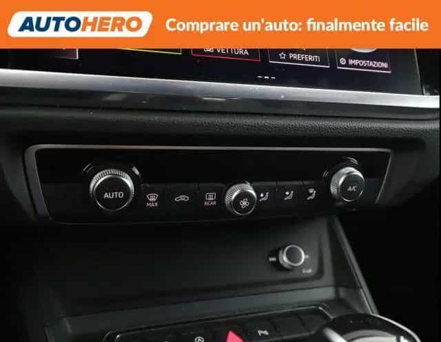 Audi Q3 AUDI Q3 SPB 35 TDI S tronic S line edition 04/2021-photo-14