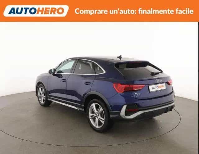Audi Q3 AUDI Q3 SPB 35 TDI S tronic S line edition 04/2021-photo-3