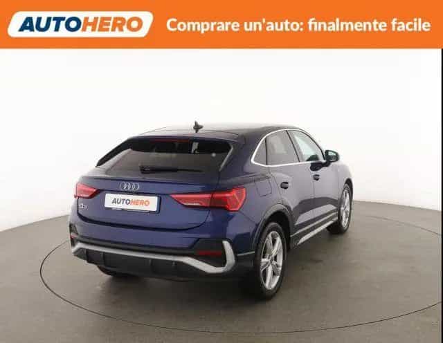 Audi Q3 AUDI Q3 SPB 35 TDI S tronic S line edition 04/2021-photo-4