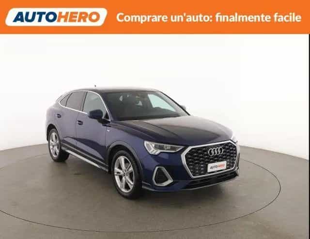 Audi Q3 AUDI Q3 SPB 35 TDI S tronic S line edition 04/2021-photo-5