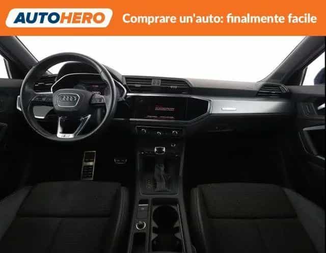 Audi Q3 AUDI Q3 SPB 35 TDI S tronic S line edition 04/2021-photo-7
