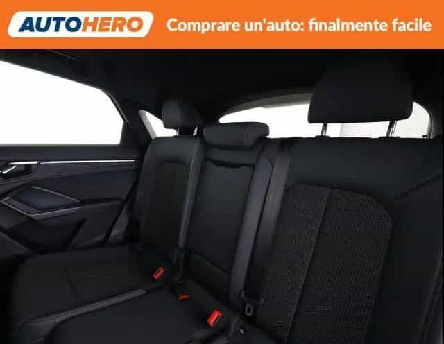 Audi Q3 AUDI Q3 SPB 35 TDI S tronic S line edition 04/2021-photo-8