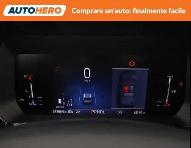 Other Other FORD Tourneo Courier 1.0 EcoBoost Active 04/2024-photo-11