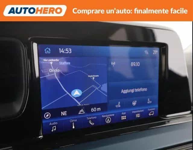 Other Other FORD Tourneo Courier 1.0 EcoBoost Active 04/2024-photo-12