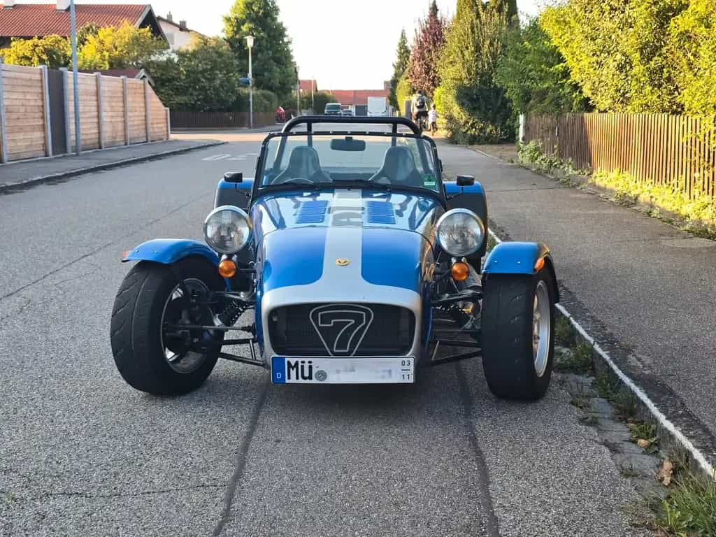 Caterham Other SV 1.8 VVC 04/2005-photo-0