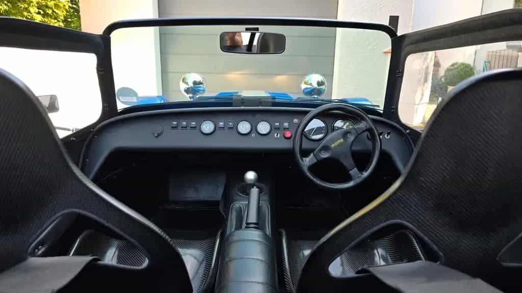 Caterham Other SV 1.8 VVC 04/2005-photo-2