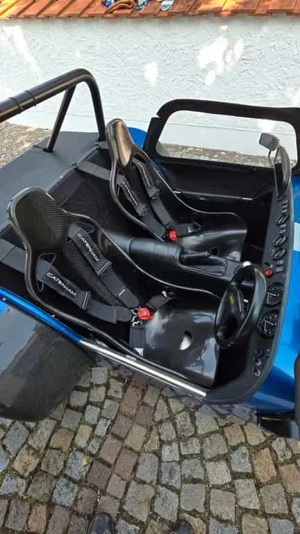 Caterham Other SV 1.8 VVC 04/2005-photo-4
