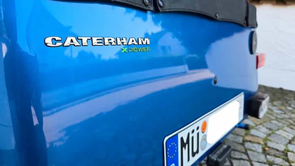 Caterham Other SV 1.8 VVC 04/2005-photo-5