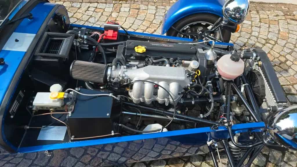Caterham Other SV 1.8 VVC 04/2005-photo-6