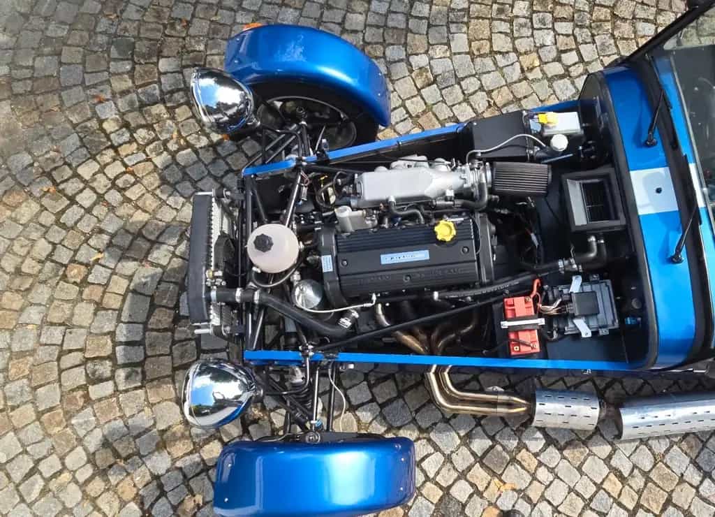 Caterham Other SV 1.8 VVC 04/2005-photo-7
