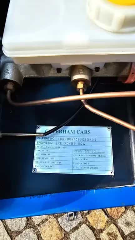 Caterham Other SV 1.8 VVC 04/2005-photo-8