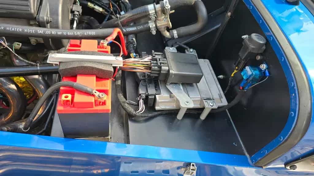 Caterham Other SV 1.8 VVC 04/2005-photo-9