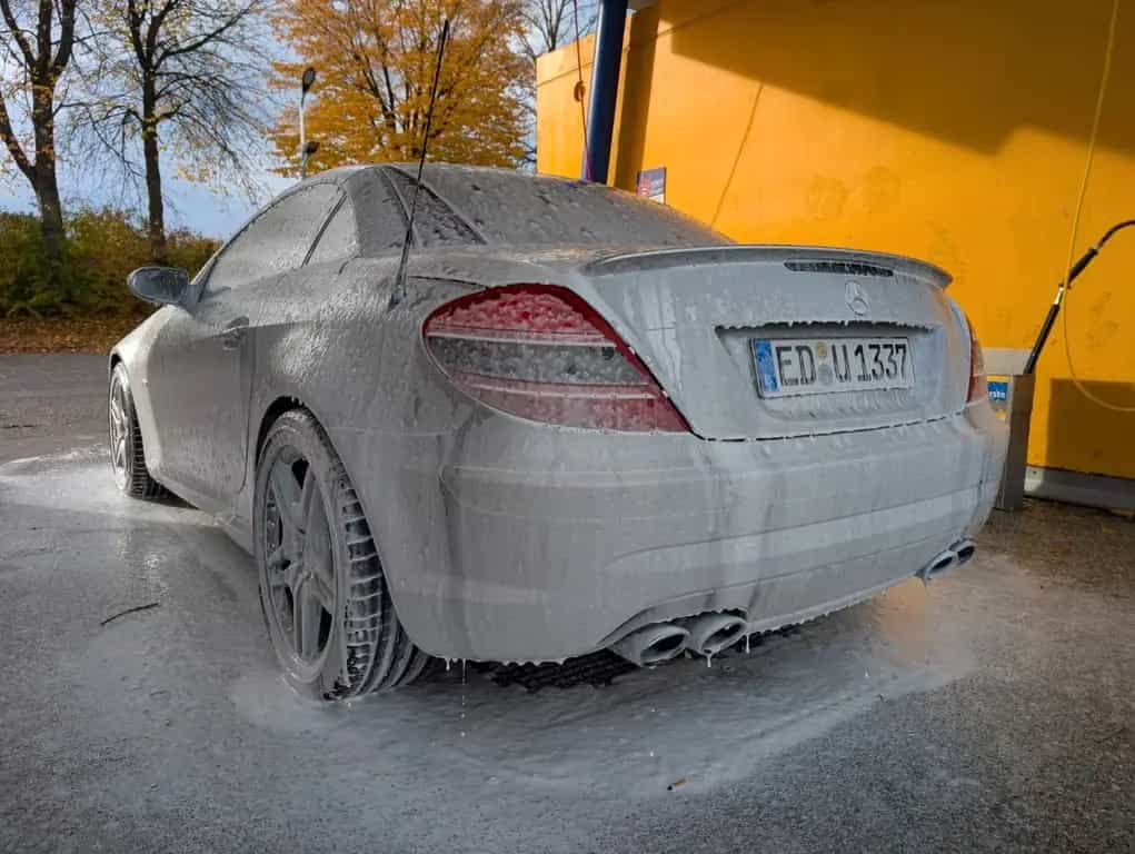 Mercedes-Benz SLK-Class 55 AMG R171 | Performance Pack 08/2005-photo-6