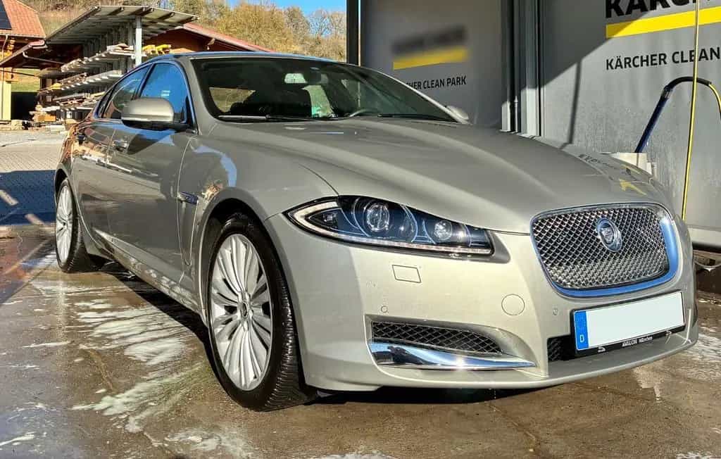 Jaguar XF 3.0S TDI Bj 2012 ++ Schnäppchen ++ 02/2012-photo-0