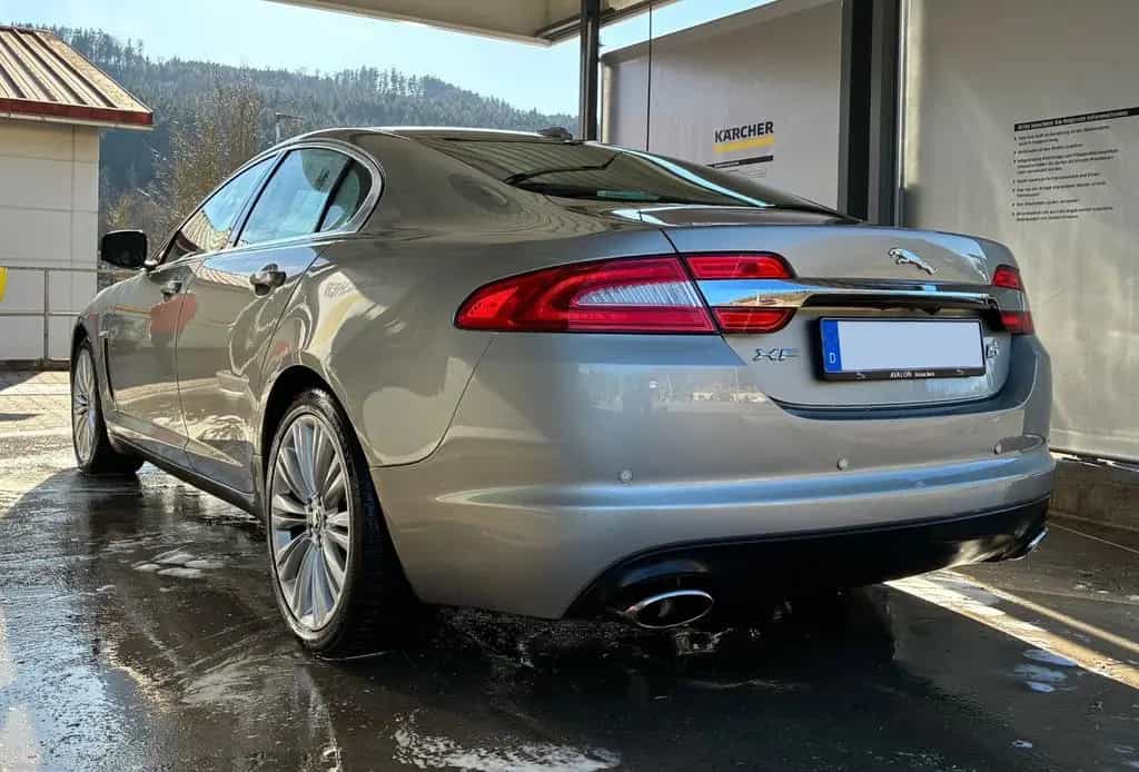 Jaguar XF 3.0S TDI Bj 2012 ++ Schnäppchen ++ 02/2012-photo-1