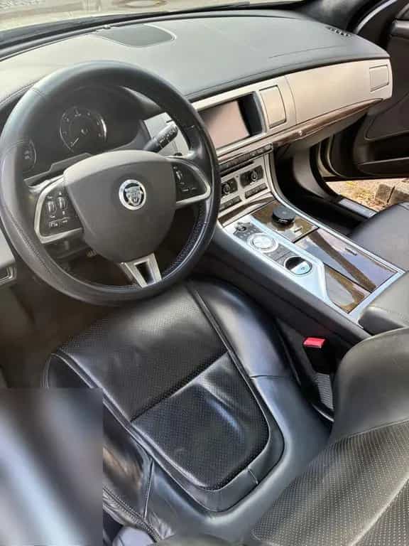 Jaguar XF 3.0S TDI Bj 2012 ++ Schnäppchen ++ 02/2012-photo-12