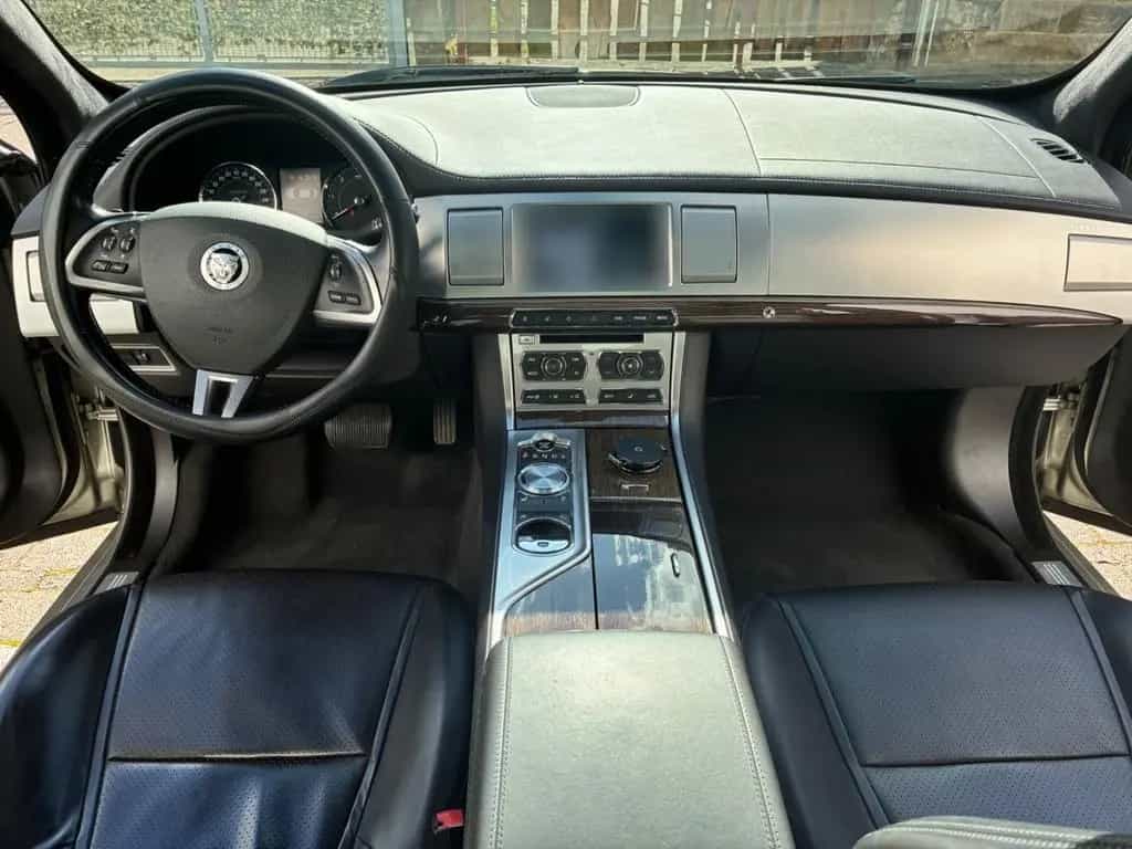 Jaguar XF 3.0S TDI Bj 2012 ++ Schnäppchen ++ 02/2012-photo-13