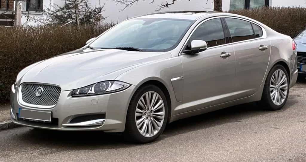 Jaguar XF 3.0S TDI Bj 2012 ++ Schnäppchen ++ 02/2012-photo-2