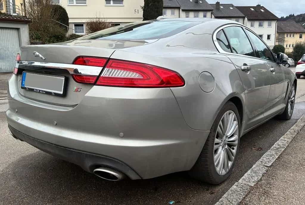 Jaguar XF 3.0S TDI Bj 2012 ++ Schnäppchen ++ 02/2012-photo-3
