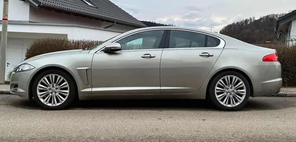 Jaguar XF 3.0S TDI Bj 2012 ++ Schnäppchen ++ 02/2012-photo-4